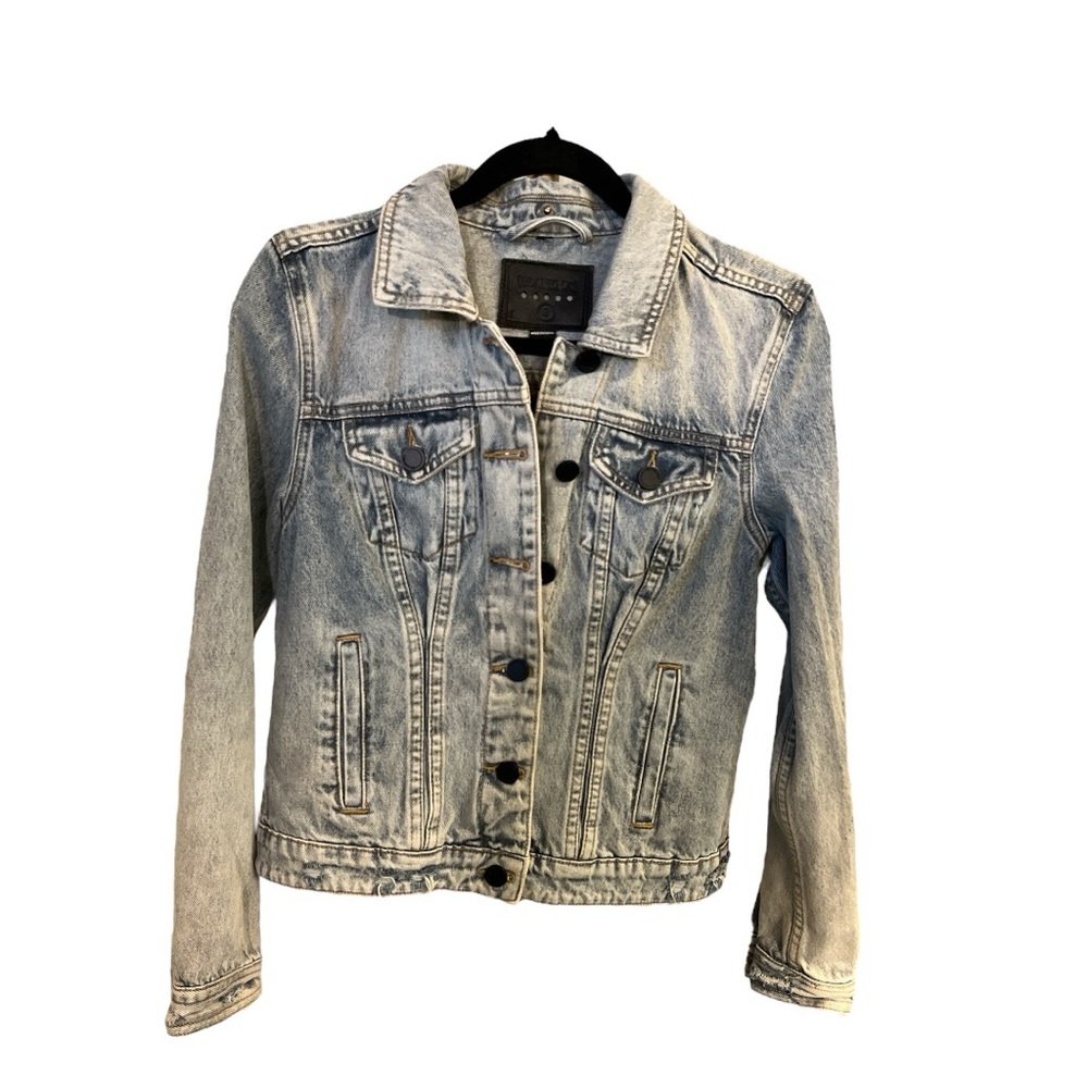 BlankNYC Jean Jacket EUC S